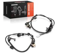 Frankberg 2x Capteur ABS 2-Pôles/2-Pôles Compatible avec Yaris P1 1.0 1.3 1.4 D-4D 1999-2005 Remplacer# 895420D010,30547