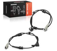 Frankberg 2x Capteur ABS 2-Pôles Compatible avec 807 EB C8 EA EB Ulysse 179 Phedra 179 C8 Van EA EB Remplacer# 1493883080