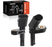 Frankberg 2x Capteur ABS Compatible avec California T6 Camper SGC SG.G SHC Golf VI 5K1 A1 Sportback 8XA 8XF Transporter/C.aravelle VI Bus SGB SGJ SHB SHJ M.ultivan VI Remplacer# 7H0927803