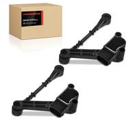 Frankberg 2x Capteur de niveau de hauteur 3-Pôles Compatible avec R.a.n.g.e R.o.v.e.r Sport L320 Discovery IV L319 Remplacer# 927008