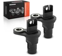 Frankberg 2x Capteur de position de vilebrequin 3-Pôles Compatible avec Série 1 F20 Série 1 E81 X1 E84 2 Active Break F45 Série 3 Break F31 Remplacer# 13627594040