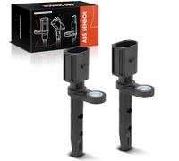 Frankberg 2x Capteurs ABS 2-Pôles Essieu Avant Compatibles avec T.ouareg CR7 RC8 2.0L-4.0L 2017-2024 A4 8W2 8WC 1.4L-3.0L 2015-2024 A6 4A2 C8 2.0L 2020-2024 Remplacer# 4M0927803B