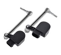 Frankberg 2x Capteurs Niveau Hauteur Suspension pneumatique Avant Compatibles avec P-h-a-e-t-o-n 3D1 3D2 3D3 3D4 3D6 3D7 3D8 3D9 3.0L-6.0L 2002-2016 3D0941286E