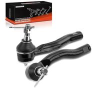 Frankberg 2x embouts de biellette de direction pour essieu avant | 4504709150 Compatible avec: C.o.r.o.l.l.a Break E12, C.o.r.o.l.l.a Verso E12, C.o.r.o.l.l.a E12, C.o.r.o.l.l.a Berline E12