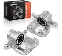 Frankberg 2x Étrier de frein Pince de frein Arrière fonte d'Aluminium Compatible avec Sprinter 3,5-T Bus Camionnette Remorque Sprinter 3-T Bus Camionnette Sprinter 4,6-T Remplacer# 2E0615423