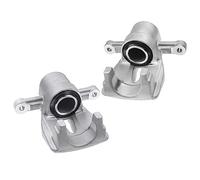 Frankberg 2x Étrier de frein Pince de frein Arrière Gauche Droite Aluminium