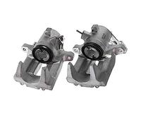 Frankberg 2x Étriers de Frein Arrière Gauche Droite Compatibles avec A4 2000-2007 A4 Avant 2001-2008 A4 Cabriolet 2002-2009 Exeo 2009-2013 Remplacer# 8E0615423G