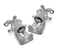 Frankberg Système de freinage Étriers de Frein Essieu Arrière Gauche Droite Compatibles avec Astra G Cabriolet F67 2003-2005 Astra G Caravan T98 2003-2004 Astra H L48 2004-2014 Remplacer# 93168712