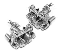 Frankberg 2x Étrier de frein Pince de frein Arrière Gauche Droite avec support(Espacement de trous du support 90mm) Compatible avec MX-5 II NB 1.6L 1.8L 1998-2005 Remplacer# N0672661X