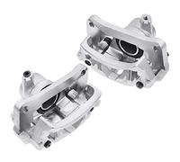 Frankberg 2x Étrier de frein Pince de frein Arrière Gauche Droite avec support(Espacement de trous du support 140mm) Compatible avec Land Cruiser 80 J8 Land Cruiser 90 J9 Remplacer# 4773060070