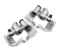 Frankberg 2x Étrier de frein Pince de frein Arrière Gauche Droite Compatible avec Classe V 638/2 200-280 Classe V Camionnette 638/2 200-280 Vito Bus W638 108-114 Remplacer# 0014206483