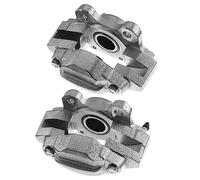 Frankberg 2x Étrier de frein Pince de frein Arrière Gauche Droite Compatible avec Defender Cabriolet L316 Defender Pick-up L316 Defender break L316 Remplacer# STC1268