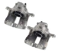 Frankberg 2x Étrier de frein Pince de frein Arrière Gauche Droite Compatible avec Discovery II L318 LT R.a.n.g.e R.o.v.e.r II LP Remplacer# STC1905