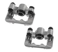 Frankberg 2x Étrier de frein Pince de frein Arrière Gauche Droite Compatible avec R.A.V 4 II A2 1.8L 2.0L 2000-2005 Remplacer# 4773042050