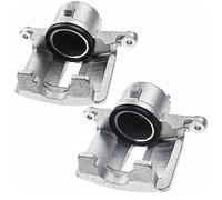 Frankberg 2x Étrier de frein Pince de frein Avant Gauche Droite Aluminium Compatible avec Coroll.a E12 Coroll.a NDE12 ZDE12 ZZE12 Coroll.a Break E12J E12T Remplacer# 727162