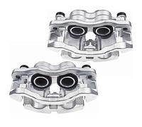 Frankberg 2x Étrier de frein Pince de frein Avant Gauche Droite avec supportCompatible avec Daily III Remplacer# 42548179