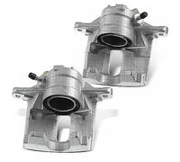 Frankberg 2x Étrier de frein Pince de frein Avant Gauche Droite Compatible avec C2 JM C3 I FC FN C4 I LC DS3 SA Xsara N1 206 CC 2D 208 I CA CC 307 SW 3H Remplacer# 343196