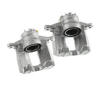 Frankberg 2x Étrier de frein Pince de frein Avant Gauche Droite Compatible avec C3 I FC FN C4 I LC Xsara N1 Xsara Break N2 Xsara Coupé N0 Xsara Picasso N68 Remplacer# 343001