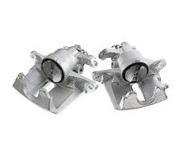 Frankberg 2x Étrier de frein Pince de frein Avant Gauche Droite Compatible avec C5 I DC C5 I Break DE C5 II RC C5 II Break RE Remplacer# 4400L7