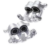 Frankberg 2x Étrier de frein Pince de frein Avant Gauche Droite Compatible avec Cabstar E TL VL Remplacer# 069030850