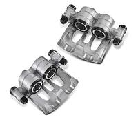 Frankberg 2x Étrier de frein Pince de frein Avant Gauche Droite Compatible avec Classe V W447 Viano W639 Vito W639 Vito W447 Vito Mixto W447 Vito/Mixto W639 Remplacer# 0044205483