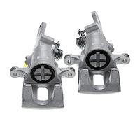 Frankberg 2x Étrier de frein Pince de frein Essieu Arrière Compatible avec Accord IV (Aerodeck/Coupé) CB/CC/CD/CE/CF Accord V (Coupé) CC/CD/CD7/CD9 600 RH Remplacer# 43013SN7G00