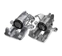 Frankberg 2x Étrier de frein Pince de frein Essieu Arrière Compatible avec Golf II 19E/1G1 III 1H1 Jet.ta II 19E/1G2/165 P.a.s.s.a.t 3A2/35I/32B/3A5 Cordoba Remplacer# 535615424