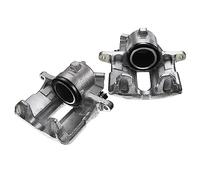 Frankberg 2x Étrier de frein Pince de frein Essieu Avant Gauche Droite Compatible avec M.e.g.a.n.e I BA0/1 EA0/1 DA0/1 Scénic I MPV FA0/JA0/1 Clio II BB/CB Espace Laguna Remplacer# 7701205833