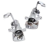 Frankberg 2x Étrier de frein Pince de frein Système de freinage Brake Arrière Gauche Droite Compatible avec Jazz II GD GE2 GE3 Jazz III G.E G.GGP ZA Remplacer# 344401