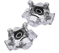 Frankberg 2x Étriers de Frein Arrière Compatibles avec 124 C124 W124 1985-1993 190 W201 1982-1993 C-Klasse W202 1993-2000 E-Klasse W124 C124 1993-1996 Remplacer# A2014200383