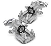Frankberg 2x Étriers de Frein Arrière Gauche Droite Compatibles avec Berlingo M GFK GJK MF 2002-2011 Xsara N68 1999-2010 Partner 5 G 1996-2015