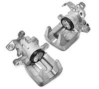 Frankberg 2x Étriers de Frein Arrière Gauche Droite Compatibles avec C4 2004-2021 DS4 2011-2015 307 2000-2014 308 2007-2014