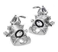Frankberg 2x Étriers de Frein Arrière Gauche Droite Compatibles avec C4 Aircross 2012-2021 ASX GA W 2012-2021 Outlander III GFW GGW ZJ ZK ZL 2012-2021 4008 2012-2017
