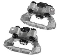 Frankberg 2x Étriers de Frein Arrière Gauche Droite Compatibles avec Xsara 1997-2005 ZX 1992-1997 206 2003-2007 306 1997-2002