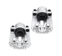 Frankberg 2x Étriers de frein avant en aluminium 34116763023