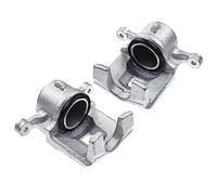 Frankberg 2x Étriers de Frein Avant Gauche Droite Compatibles avec Fiesta VI 2008-2017 Fiesta VI CB1 CCN 2008-2012 Fiesta VI Van 2009-2017 Remplacer# 344534