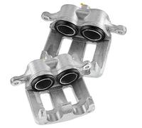 Frankberg 2x Étriers de Frein Avant Gauche Droite Compatibles avec Patrol GR V Wagon Y61 2.8L 3.0L 1997-2020 Remplacer# 41011-VB200