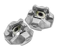 Frankberg 2x Étriers de Frein Essieu Arrière Compatibles avec 1750-2000 105 1.8L 2.0L 1968-1975 Spider 105 115 2.0L 1971-1993 Remplacer# 429702
