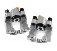 Frankberg 2x Étriers de Frein Essieu Arrière Compatibles avec 3er 1982-1991 3er Cabriolet 1985-1993 5er 1981-1987 6er 1977-1989 7er 1978-1986 Remplacer# 34211160397