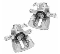 Frankberg 2x Étriers de Frein Essieu Arrière Gauche Droite Compatibles avec Jumpy 2007-2016 Scudo 2007-2016 Expert 2007-2016 Remplacer# 344166