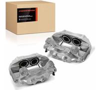 Frankberg 2x Étriers de Frein Essieu Avant Compatibles avec Land Cruiser 80 J8 4.2L 4.5L 1990-1997 Remplacer# 342693