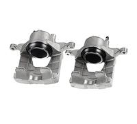 Frankberg 2x Étriers de Frein Essieu Avant Gauche Droite Compatibles avec Aveo Hatchback 2011-2018 Cruze 2011-2016 Astra J 2011-2015 Remplacer# 13301189