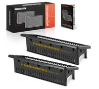 Frankberg 2x Filtres à Air de Voiture avec Elément filtrant Compatibles avec i10 PA 1.2L 2008-2013 Essence Remplacer# 281130X200