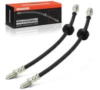 Frankberg 2x Flexibles de Frein Arrière Compatibles avec Mondeo III B5Y 2000-2007 Mondeo III Berline B4Y 2000-2007 Mondeo III Turnier BWY 2000-2007 Remplacer# 1S712282AD