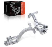 Frankberg 2x Fusée d'essieu Suspension de roue Avant gauche Droite Compatible avec A6 Avant 4F5 A6 4F2 A6 Allroad 4FH Remplacer# 4F0407254H