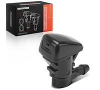 Frankberg 2x Gicleur de lave-glace Avant Gauche/Droite Compatible avec Grand Cherokee III WH WK 3.0 SUV Remplacer# 58112,55079049AA