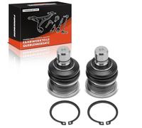 Frankberg 2x Guide de rotule avant gauchedroite 40160ED00A