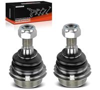 Frankberg 2x Joint de Suspension Avant Gauche Droite Compatible avec C5 2001-Aujourd'hui Xantia 1993-2003 XM 1992-2000 405 1992-1999 406 1995-2004 605 1989-1999 607 2000-2011 Remplace# 364028