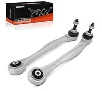 Frankberg 2x Kit de Bras de Suspension Arrière en Haut Compatibles avec X5 E70 2006-2013 X5 F15 F85 2013-2018 X6 E71 E72 2007-2014 X6 F16 F86 2014-2019 Remplacer# CMS101482