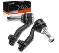 Frankberg 2x Kit de Bras de Suspension Essieu Avant Compatible avec Série 1 E81 E87 1.6L-3.0L 2004-2012 Série 3 E90 E92 E93 1.6L-4.4L 2004-2013 X1 E84 Z4 R.oa.d.s.t.er E89 Remplacer# 32106767782